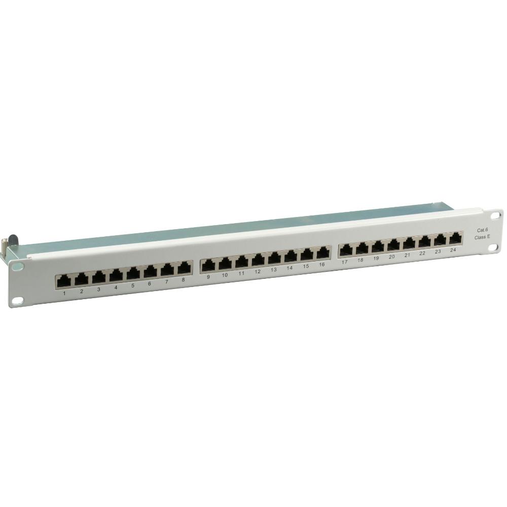 24-ports patchpanel