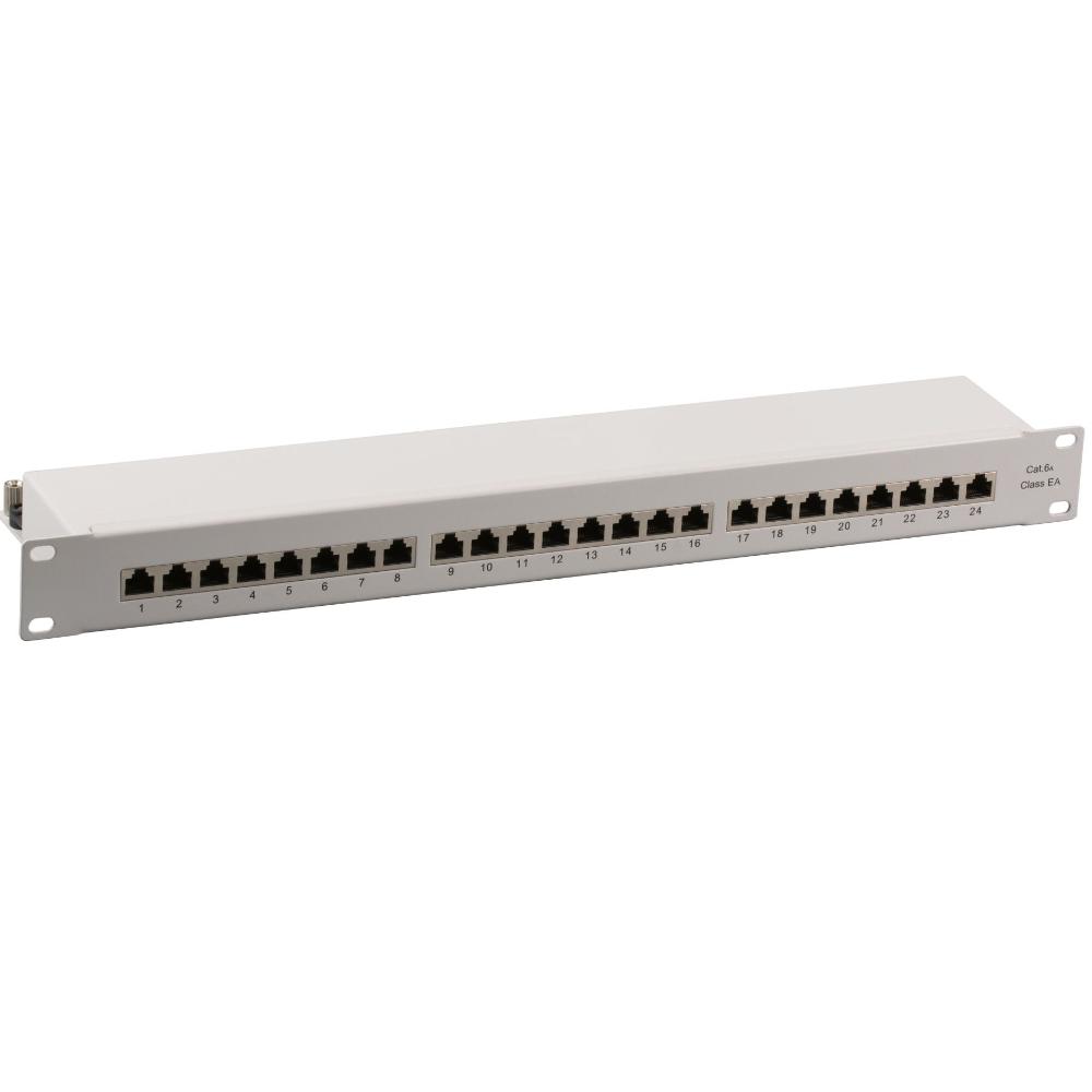 24-ports patchpanel