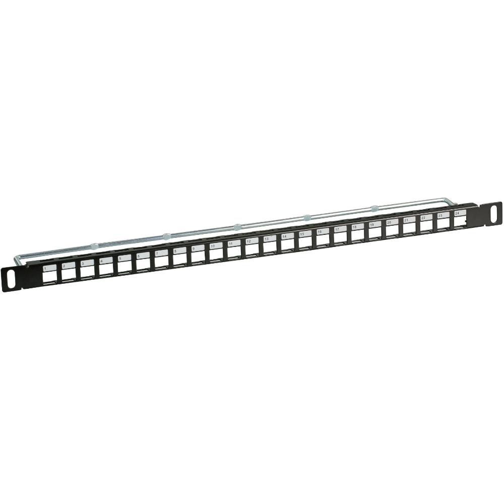 24-ports patchpanel
