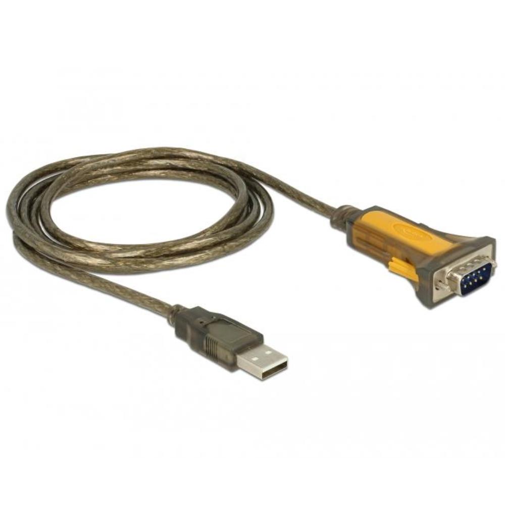 USB til seriel adapter