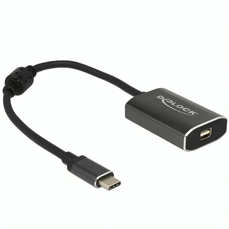 USB C til mini DisplayPort-adapter