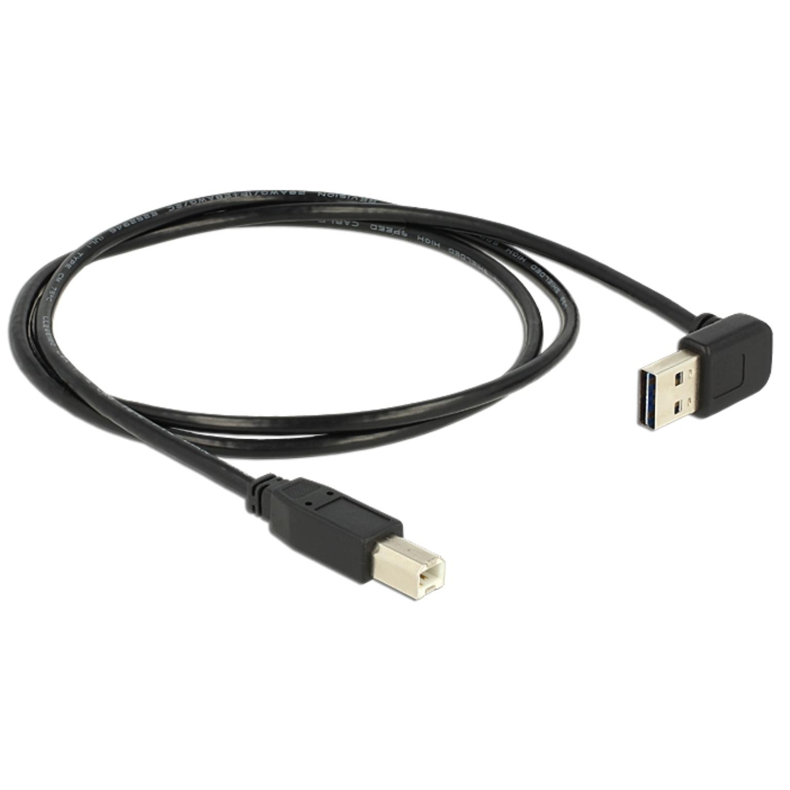 USB A til USB B - Delock