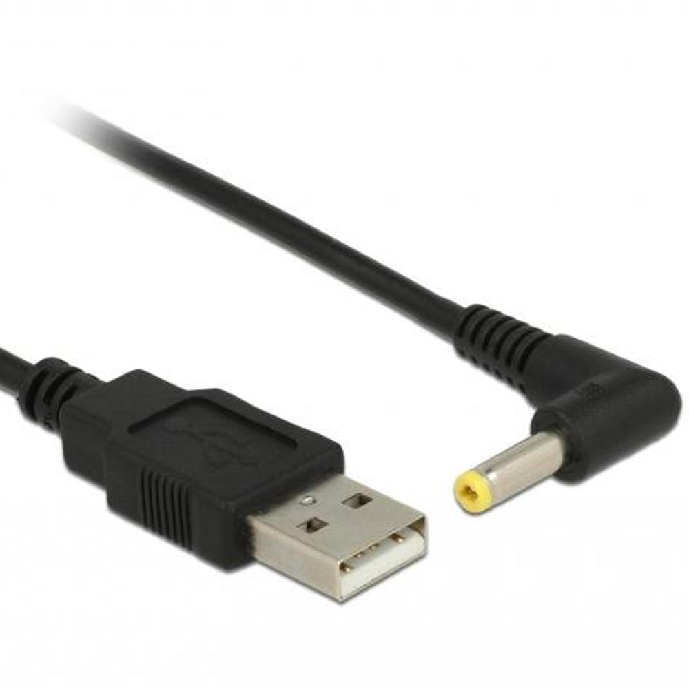 Omformer fra USB til DC-adapter - Delock