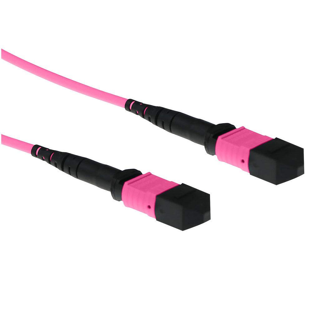 Fiberoptisk kabel - MTP - OM4 - ACT