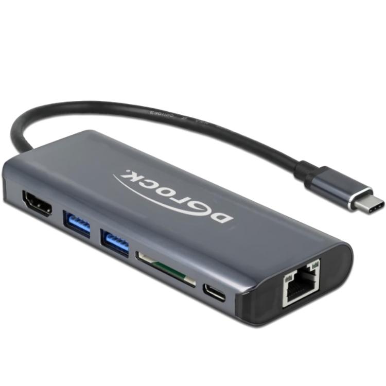 USB C multiport-adapter