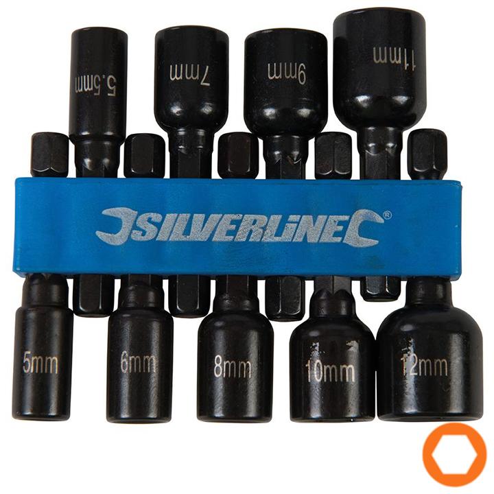 Bit indstillet - Silverline
