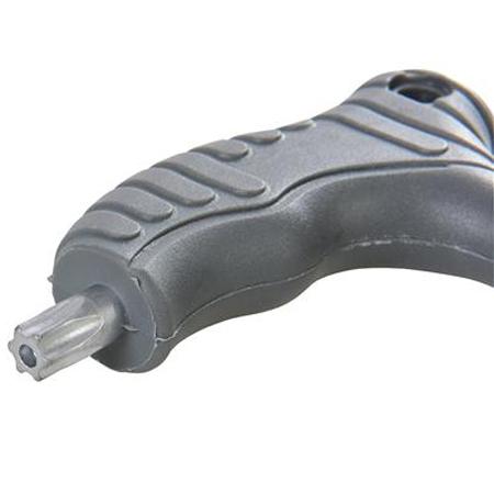 Torx-skruetrækkersæt - Unbrakonøgler - Silverline