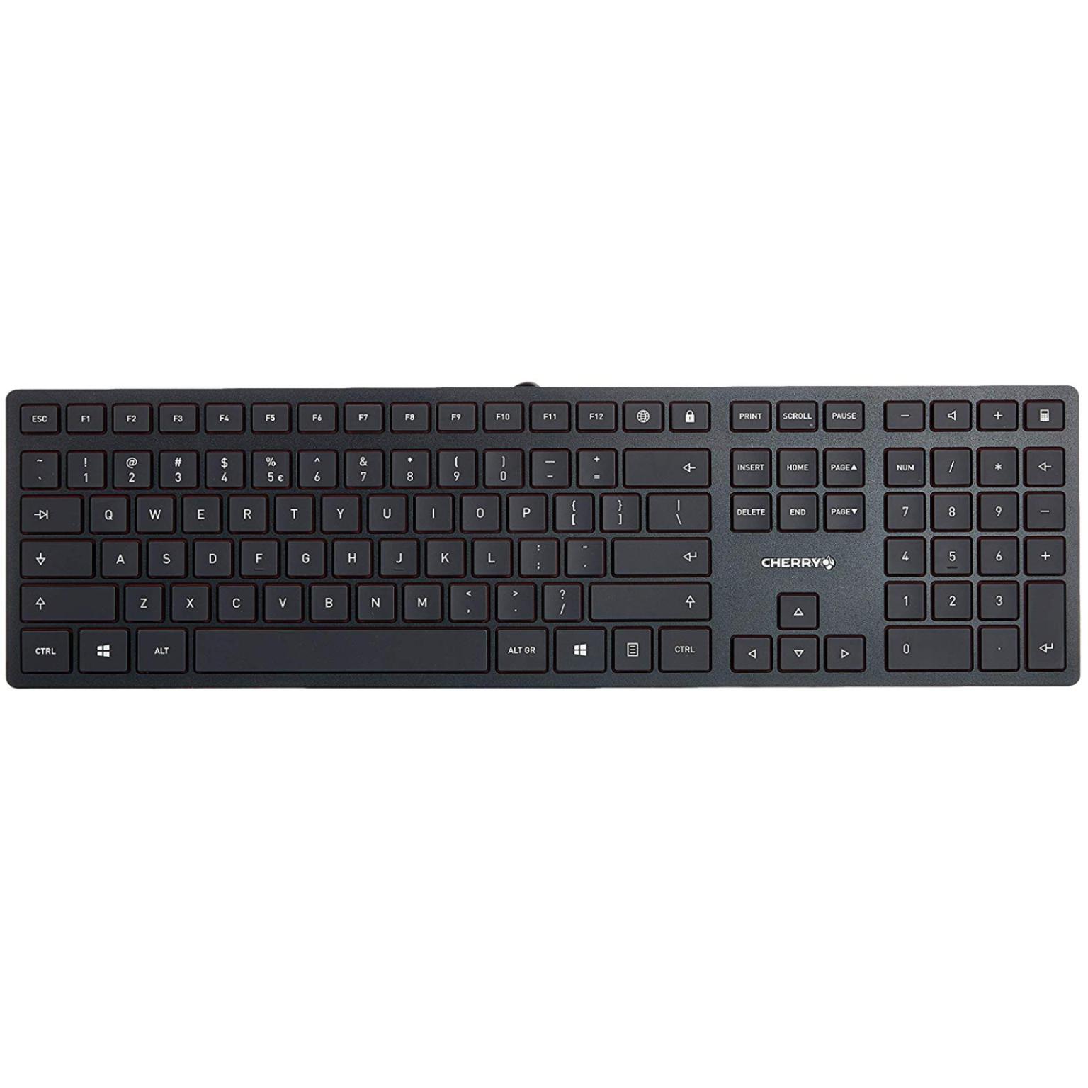 Numerisk tastatur - Cherry