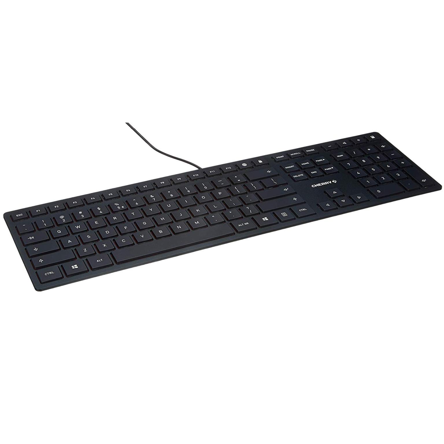 Numerisk tastatur - Cherry