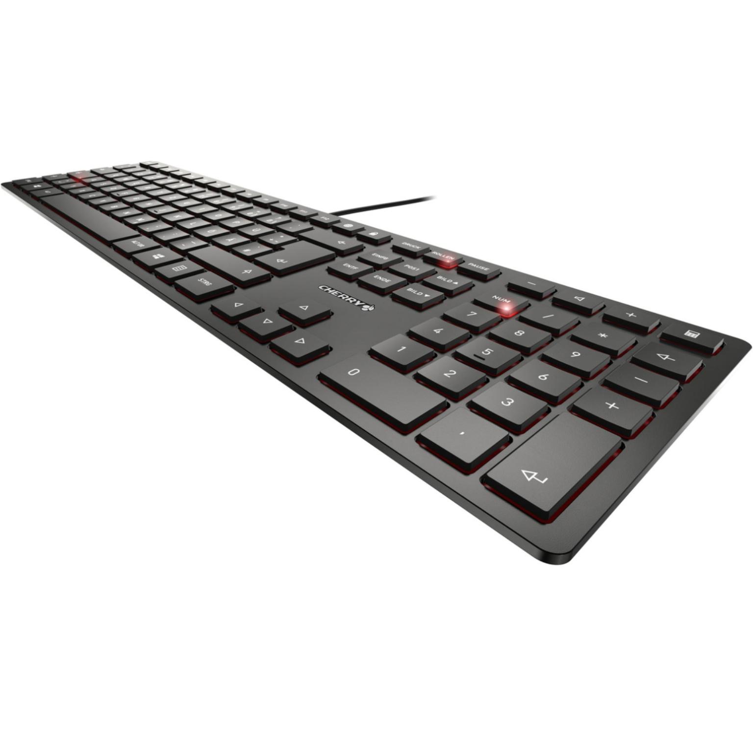 Numerisk tastatur - Cherry