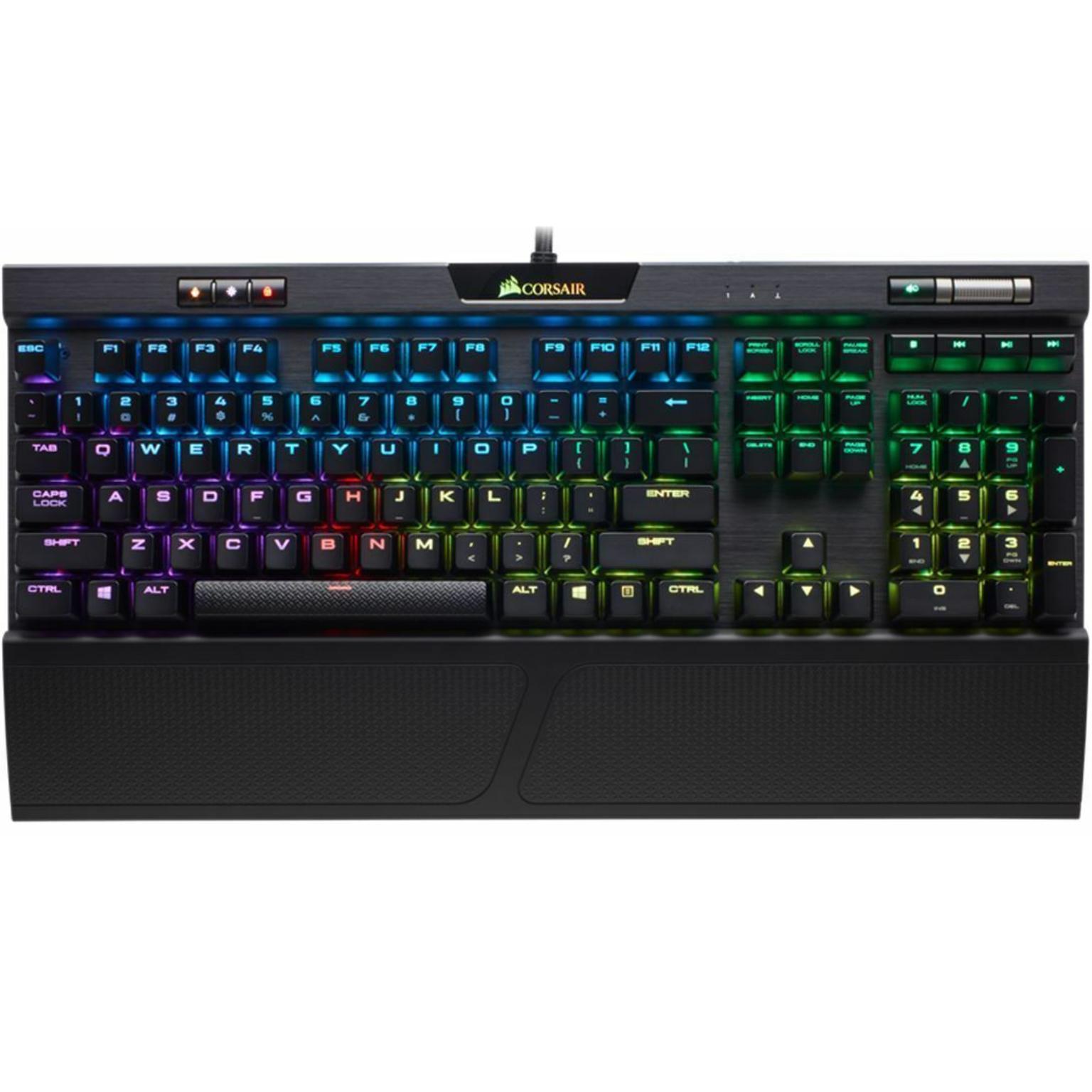 Mekanisk tastatur - Corsair