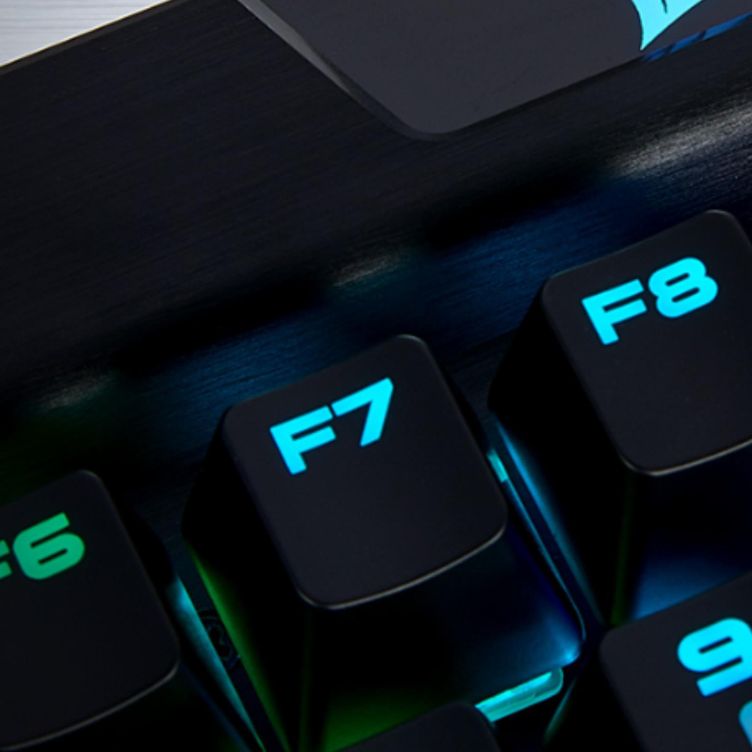 Mekanisk tastatur - Corsair