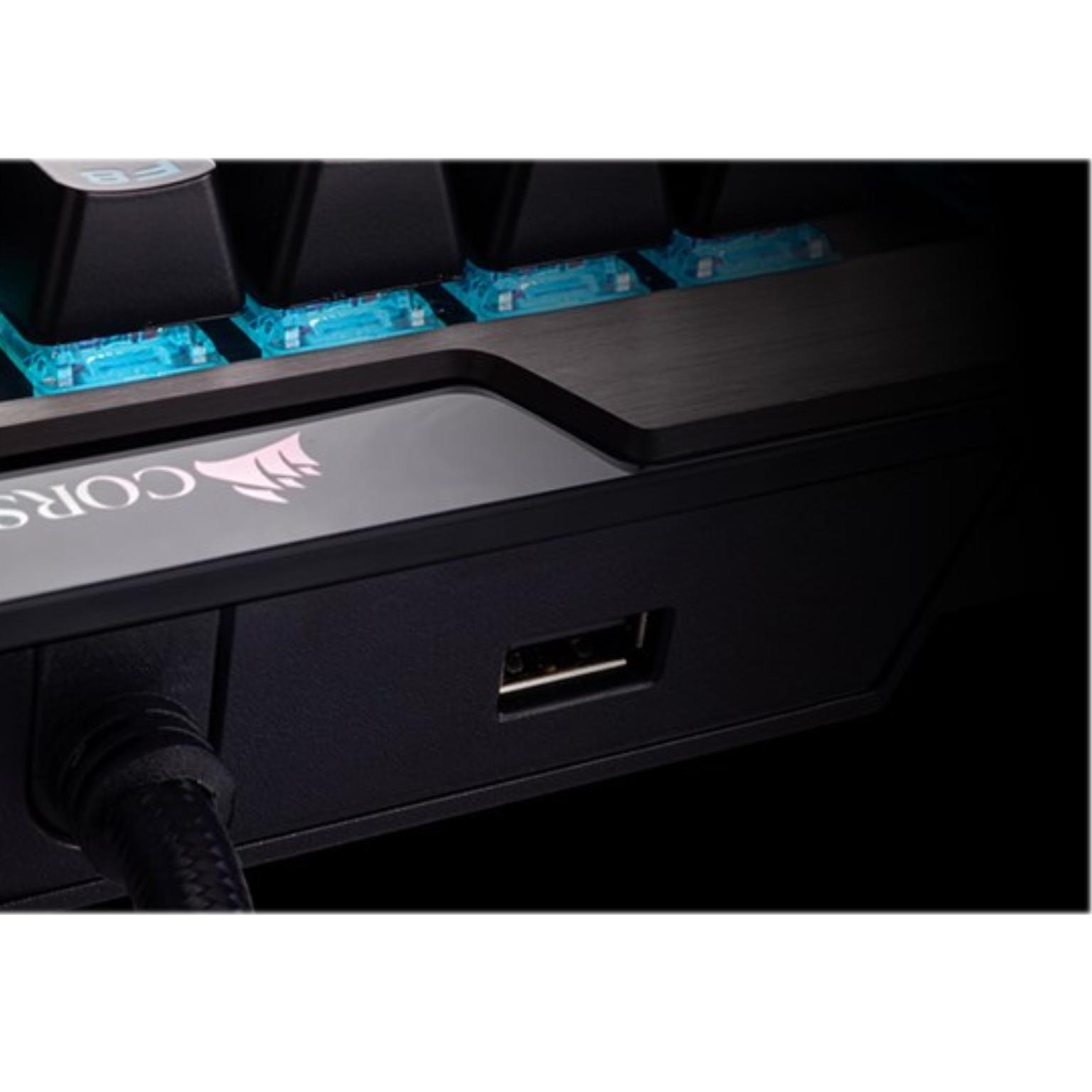 Mekanisk tastatur - Corsair