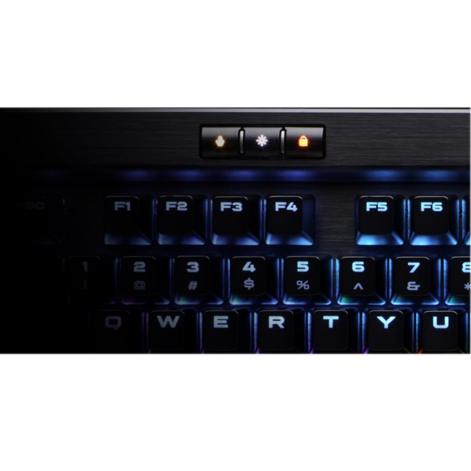 Mekanisk tastatur - Corsair