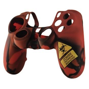 7-i-1 tilbehørssæt Undead til Dualshock 4 controller PS4/Slim/Pro - Hama
