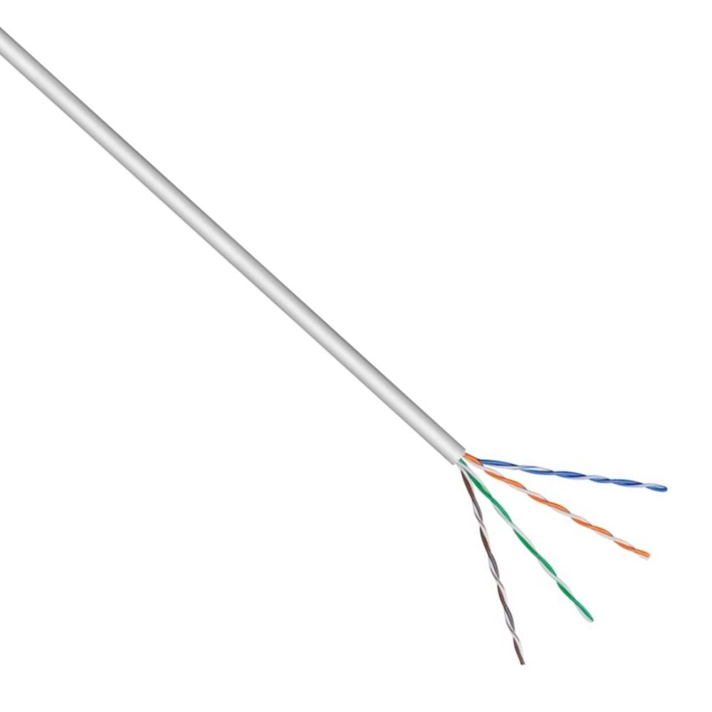 Netværkskabel (UTP) Cat6 Spol 100m - Bulk