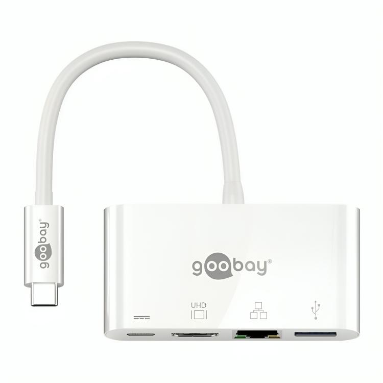 USB-netværksadapter-konverter - Goobay