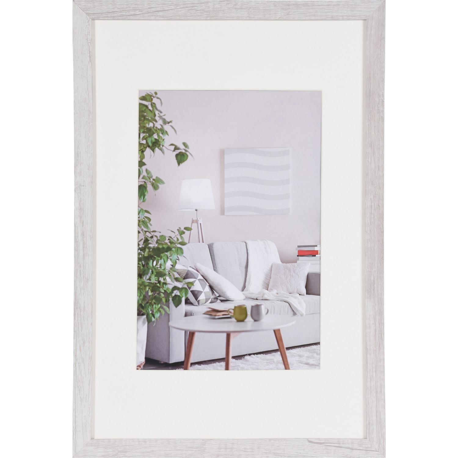 Fotoramme Moderne - 30x45cm - Hvid