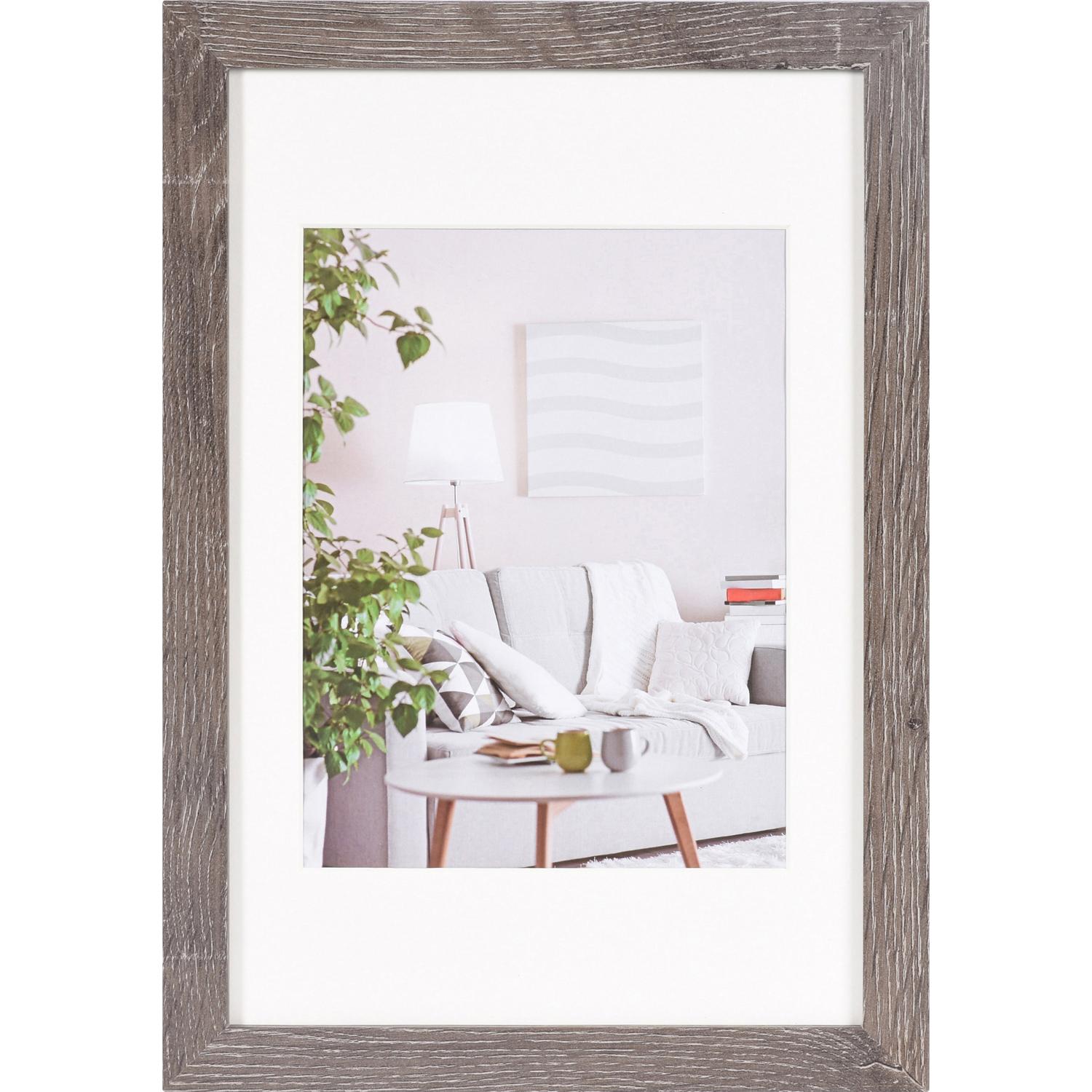 Fotoramme Modern - 20x30cm - Mørkegrå