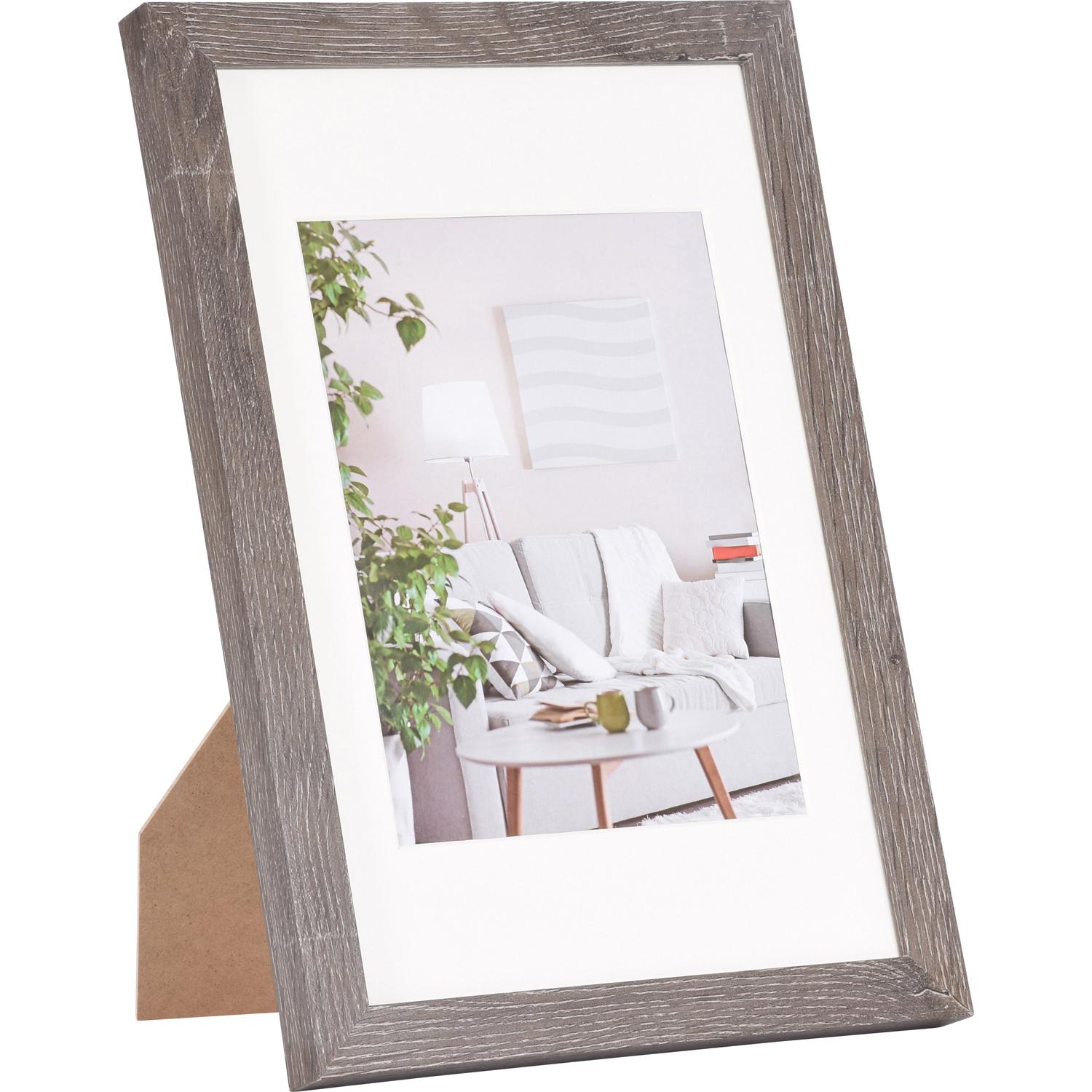 Fotoramme Modern - 20x30cm - Mørkegrå