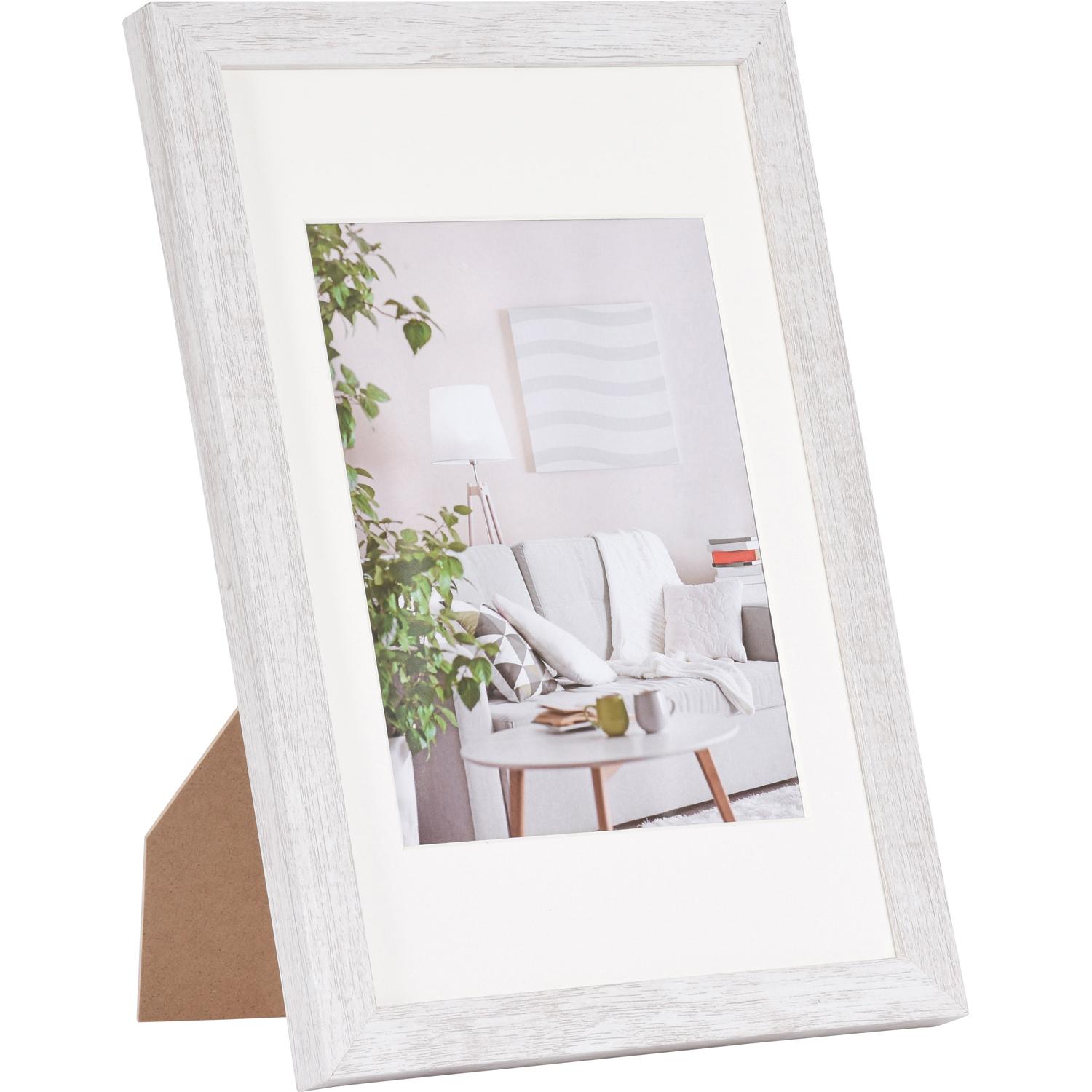 Fotoramme Moderne - 20x30cm - Hvid