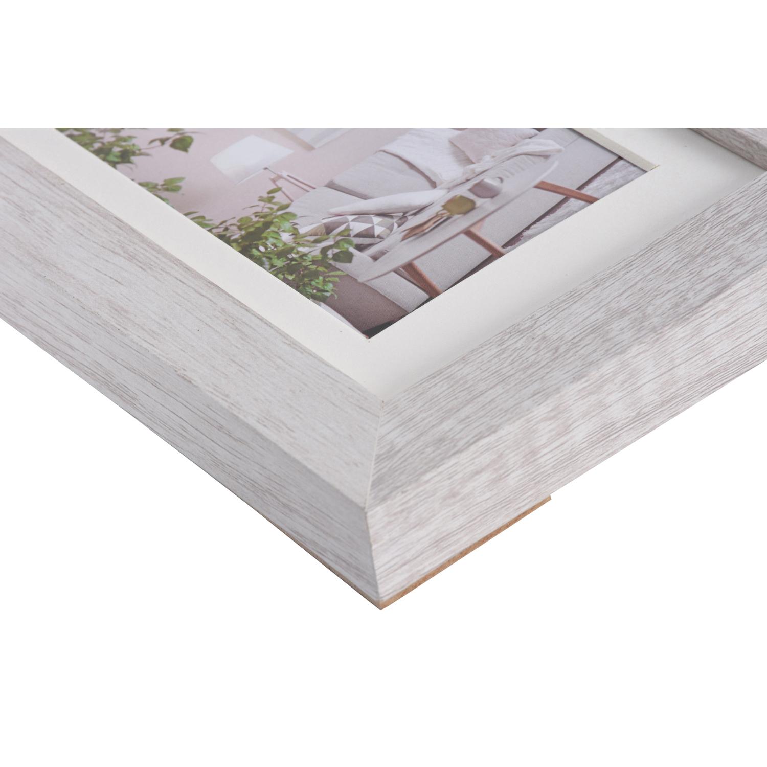 Fotoramme Moderne - 20x20cm - Hvid