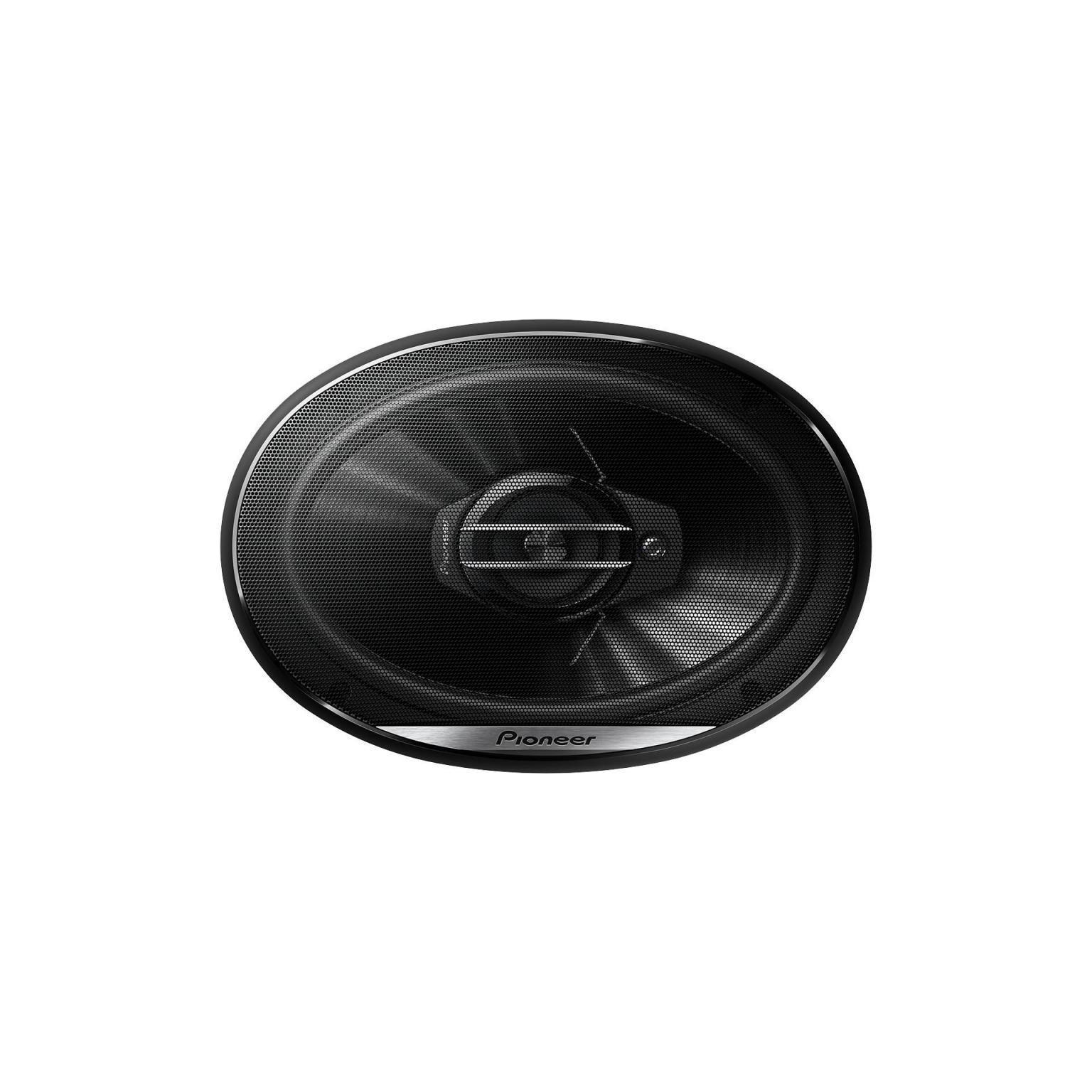 3-vejs bilhøjttaler - 6 x 9 tommer - Pioneer