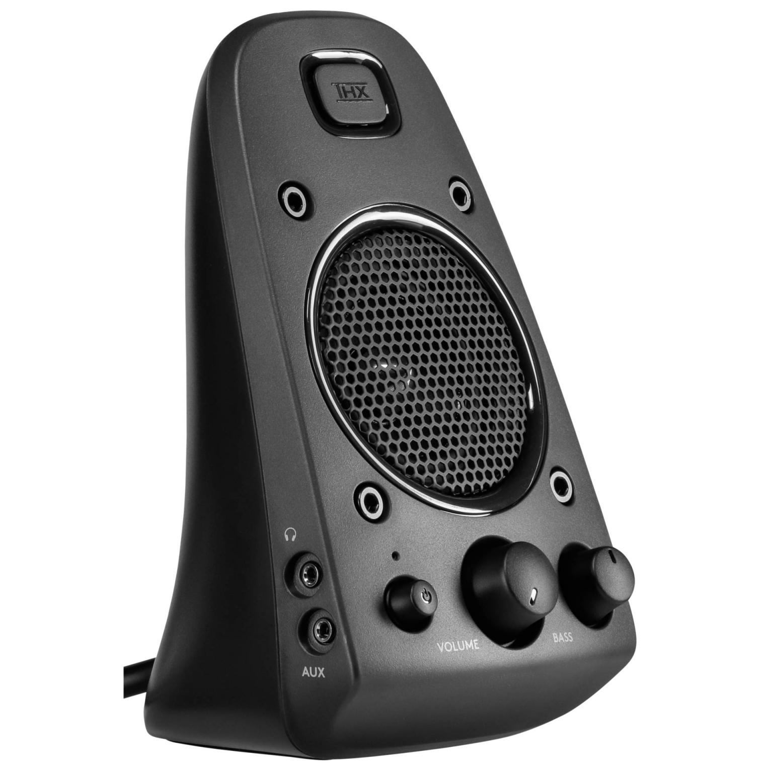 Logitech Z625 kraftfuld THX-lyd - 980-001256 - Logitech