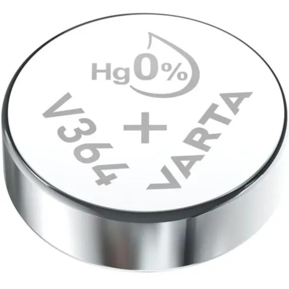 10x1 Varta Chron V 364 VPE indvendig emballage - Varta