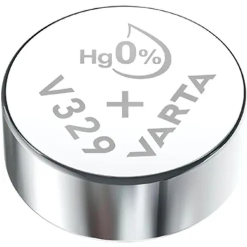 10x1 Varta Chron V 329 VPE indvendig emballage - Varta