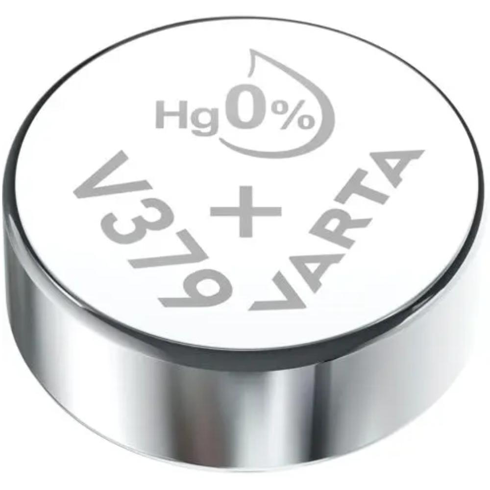 10x1 Varta Chron V 379 VPE indvendig emballage - Varta