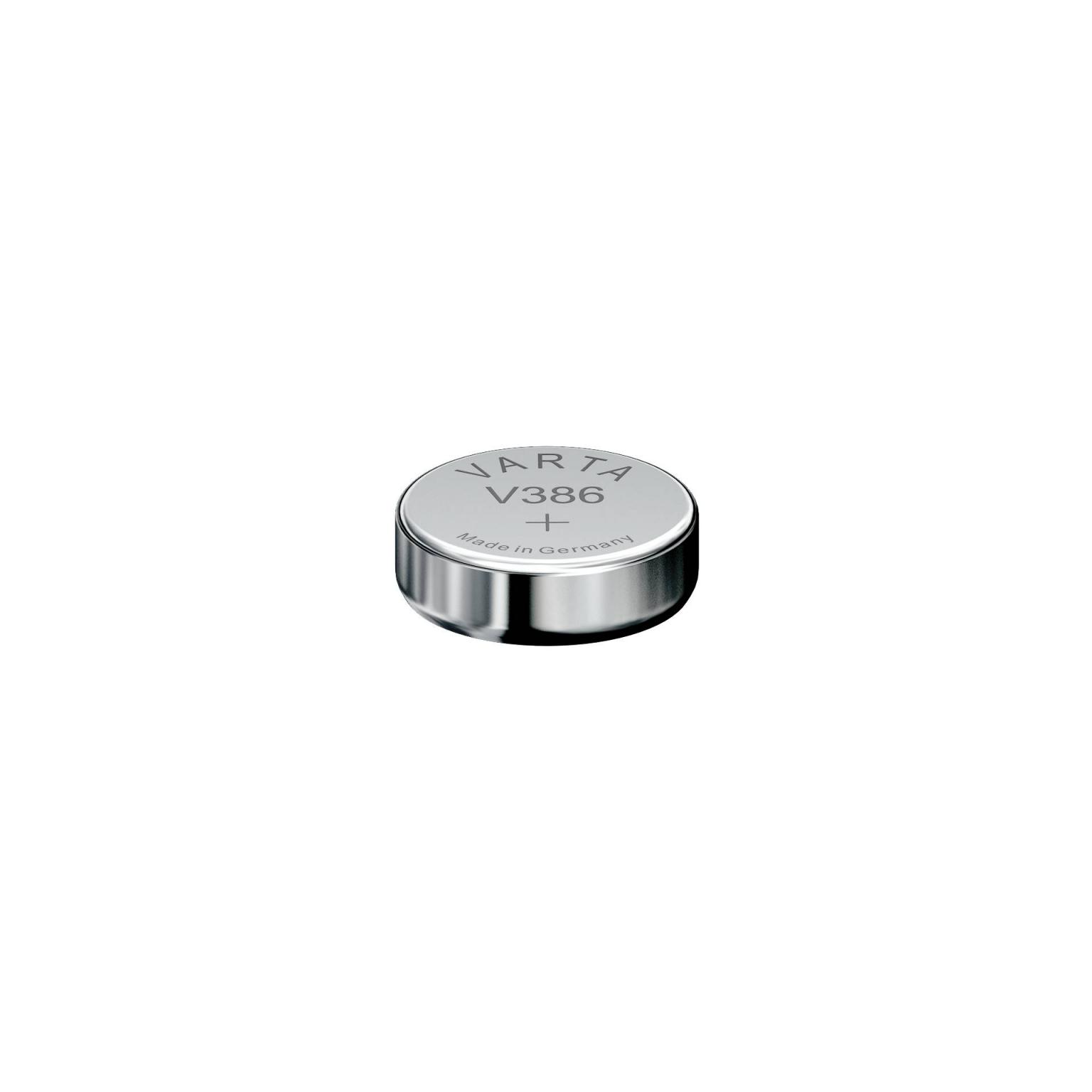 10x1 Varta Chron V 386 High Drain VPE indvendig emballage - Varta
