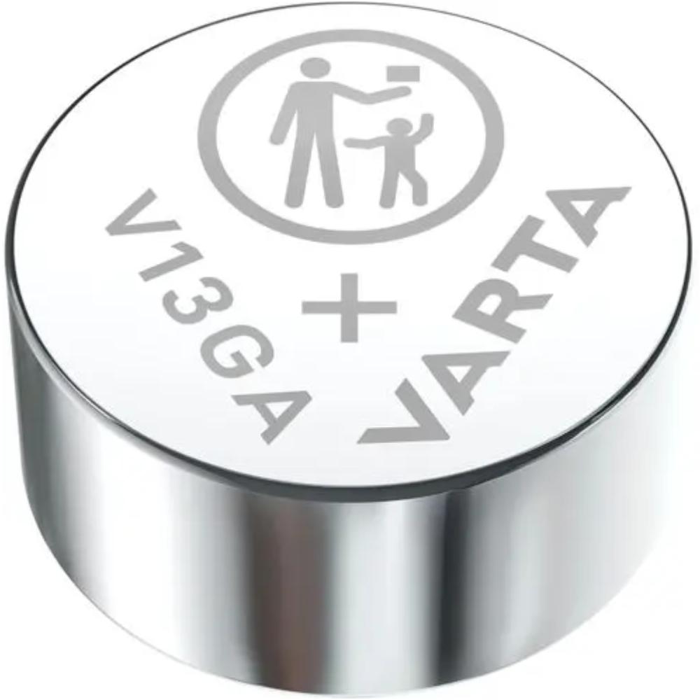 10x1 Varta electronic V 13 GA VPE indvendig emballage - Varta