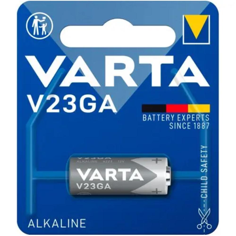 10x1 Varta electronic V 23 GA Bilalarm VPE indre emballage - Varta