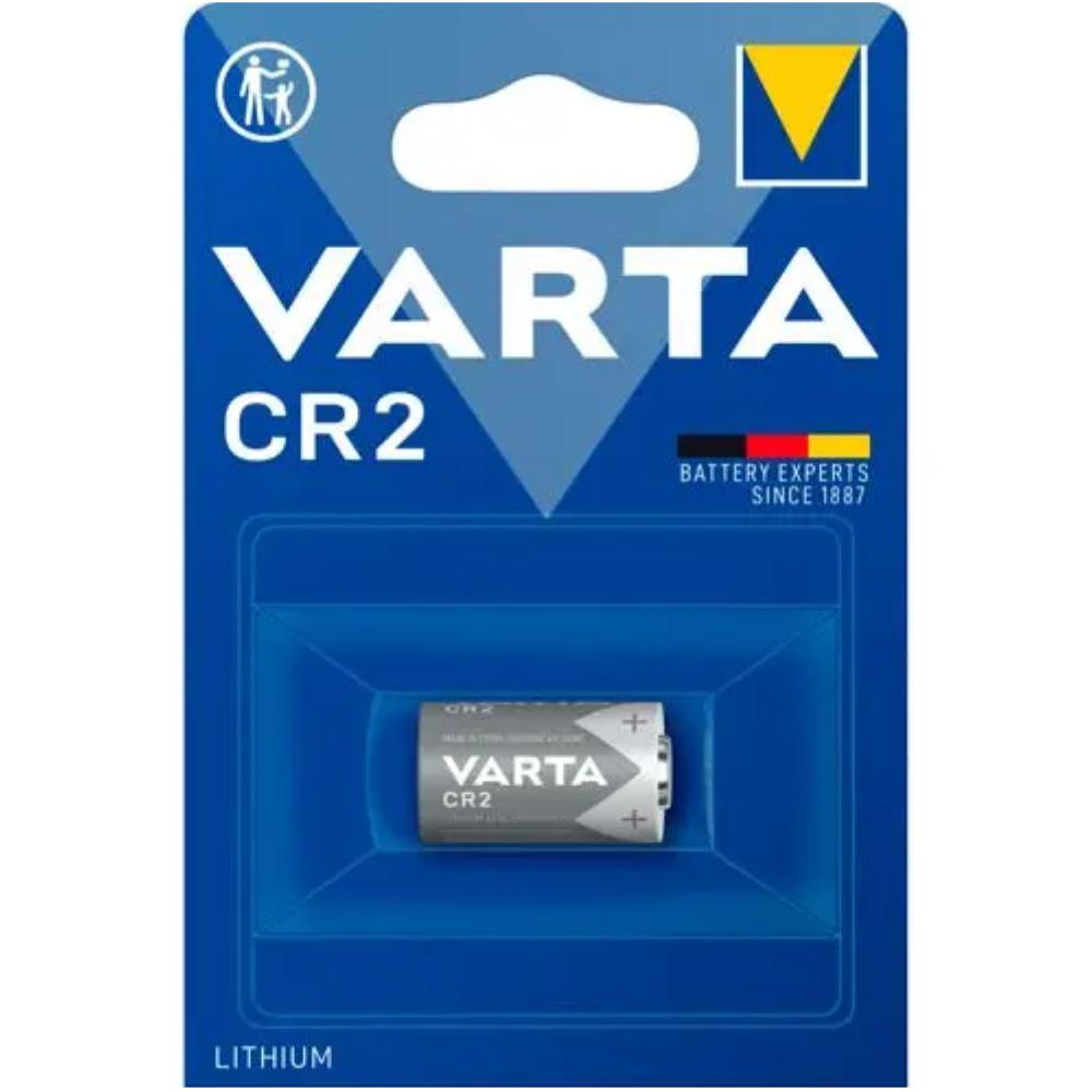 10x1 Varta Professional CR 2 VPE indvendig emballage - Varta