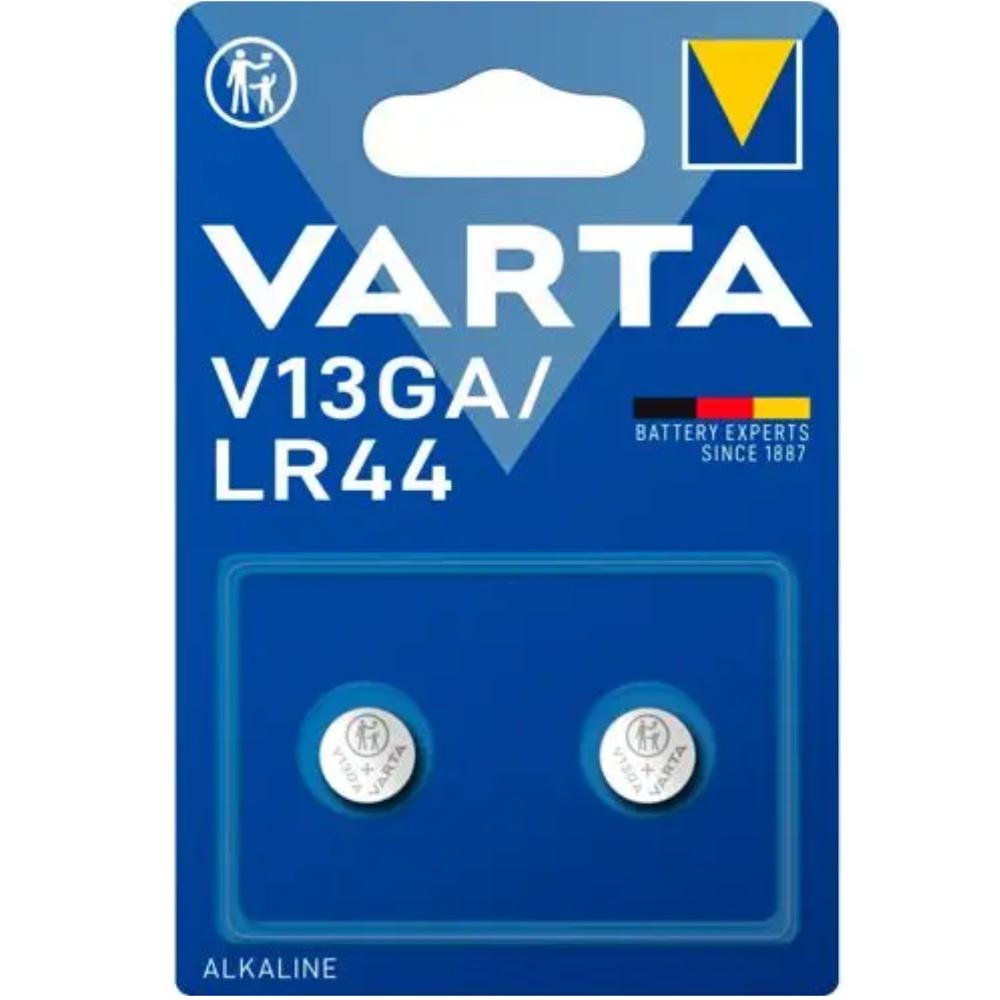 1x2 Varta electronic V 13 GA - 04276101402 - Varta
