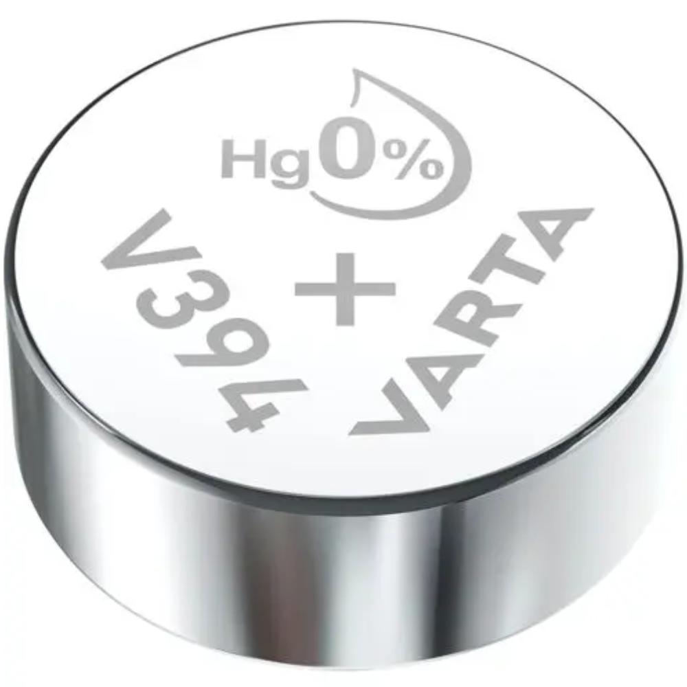 10x1 Varta Watch V 394 VPE indvendig emballage - Varta