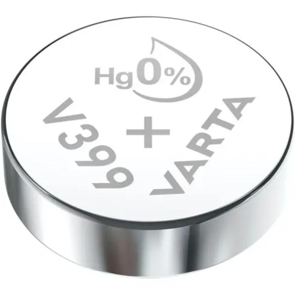 1 Varta Watch V 399 High Drain - 0399101111 - Varta