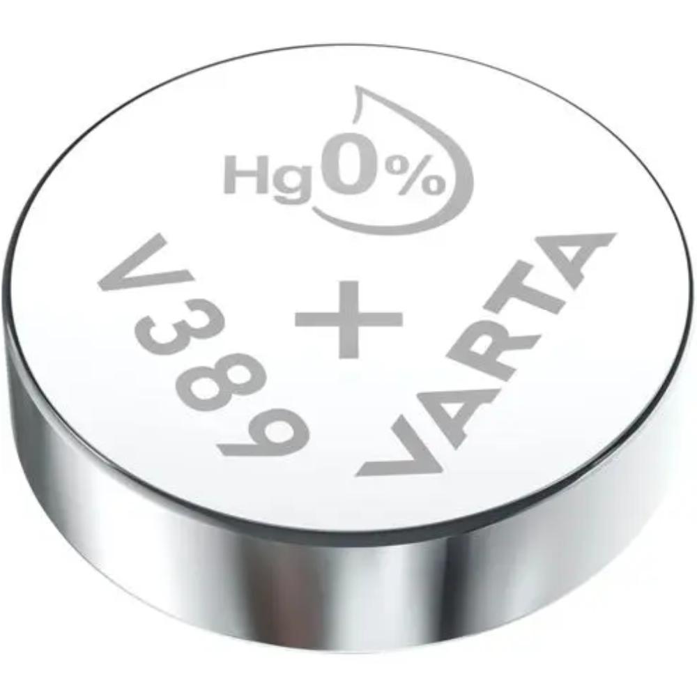 10x1 Varta Watch V 389 High Drain VPE indvendig emballage - Varta