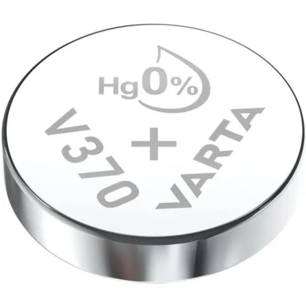 10x1 Varta Watch V 370 High Drain VPE indvendig emballage - Varta