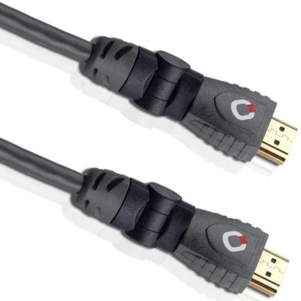 HDMI-kabel - Oehlbach