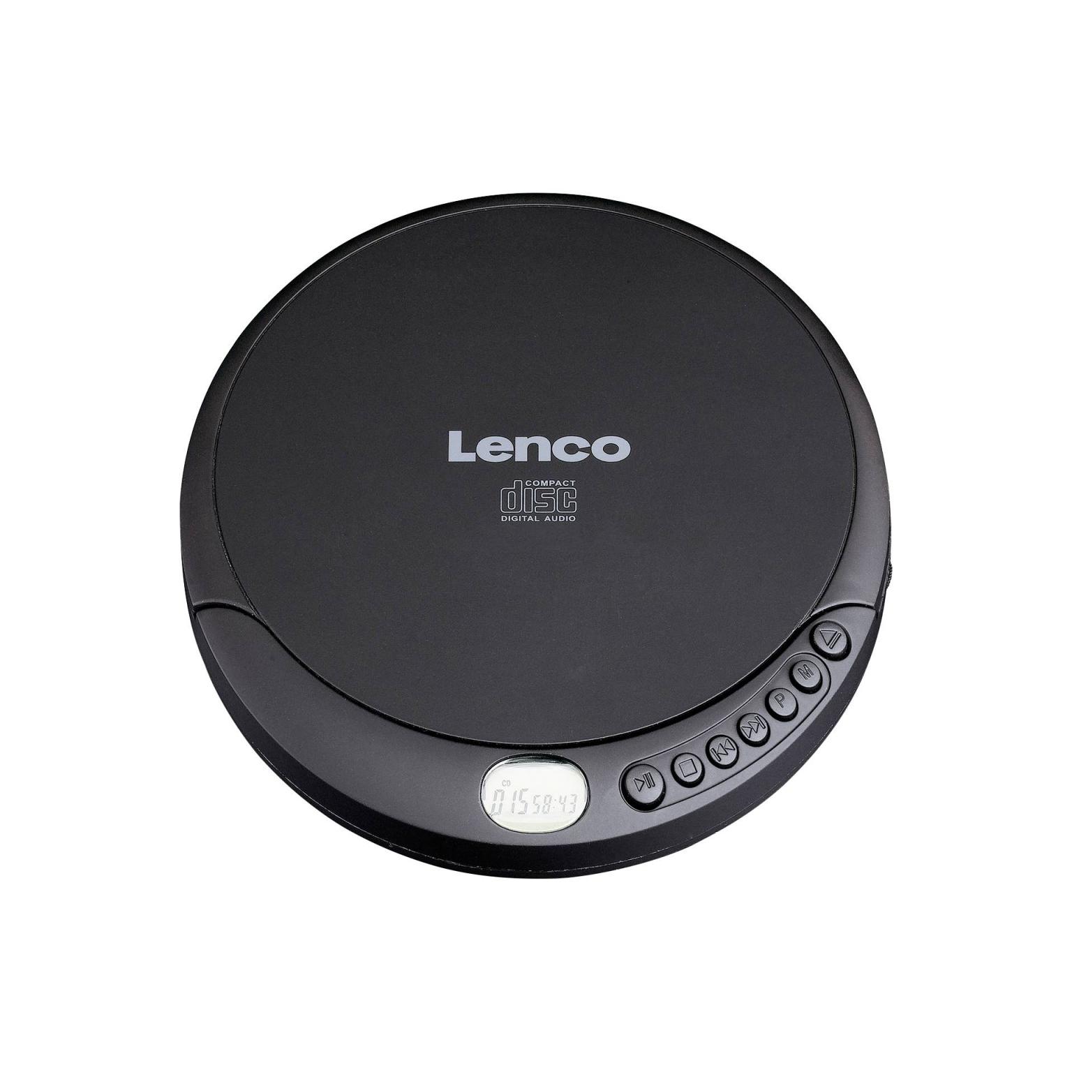 Lenco CD-010 sort - CD-010