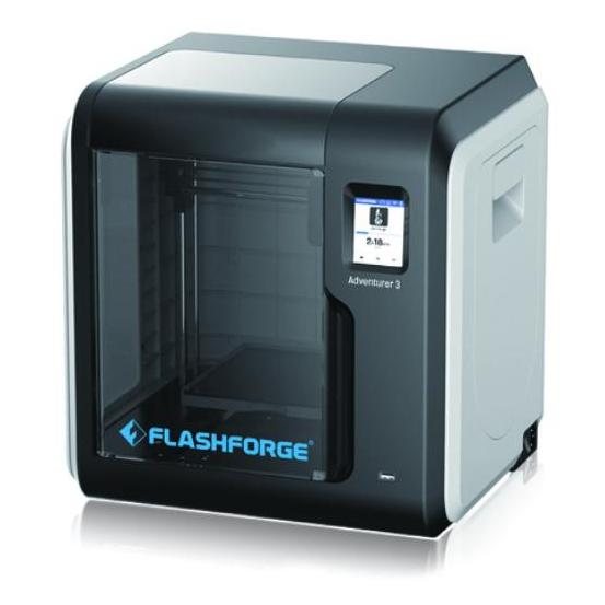 3D-printer - Flashforge