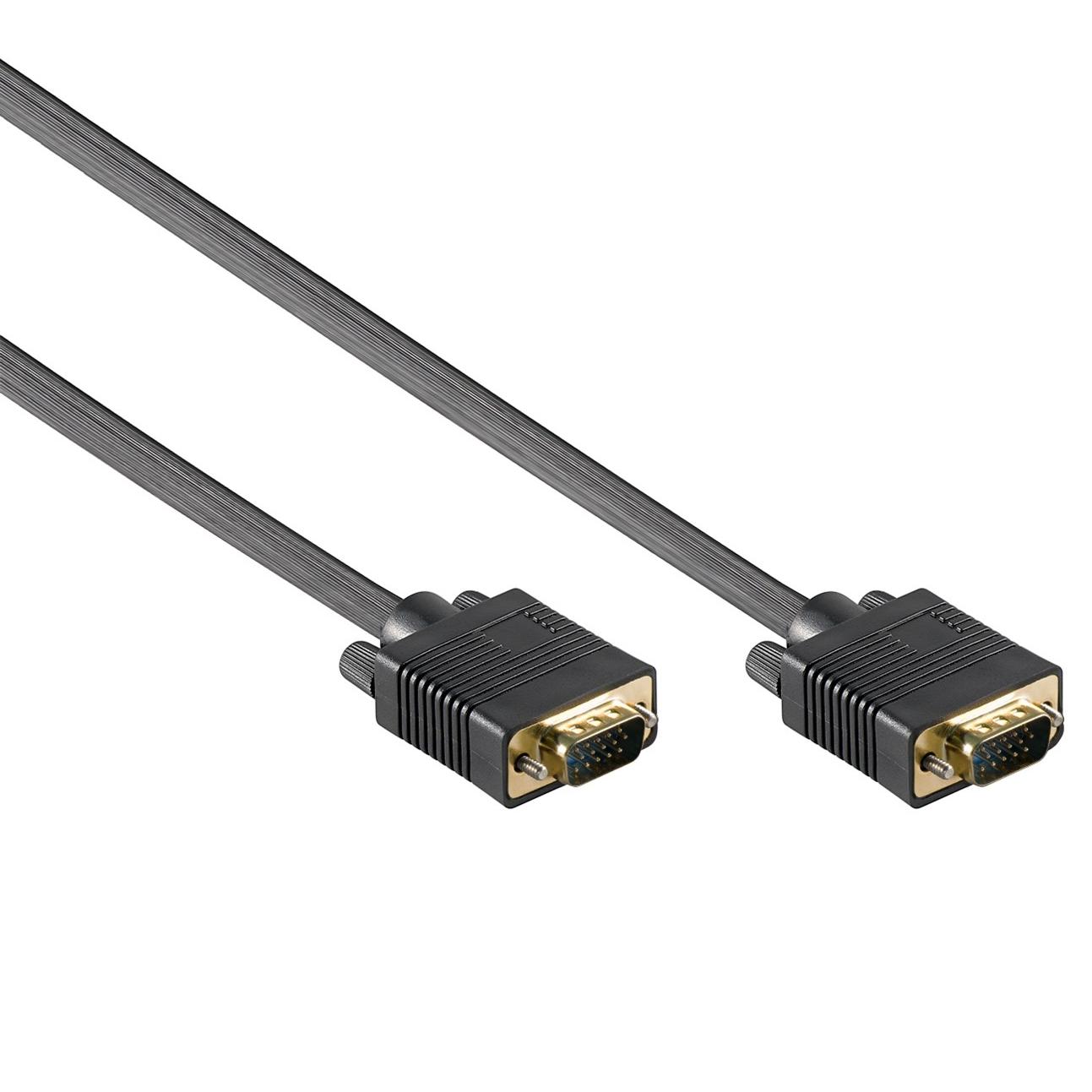 VGA-kabel - MicroConnect