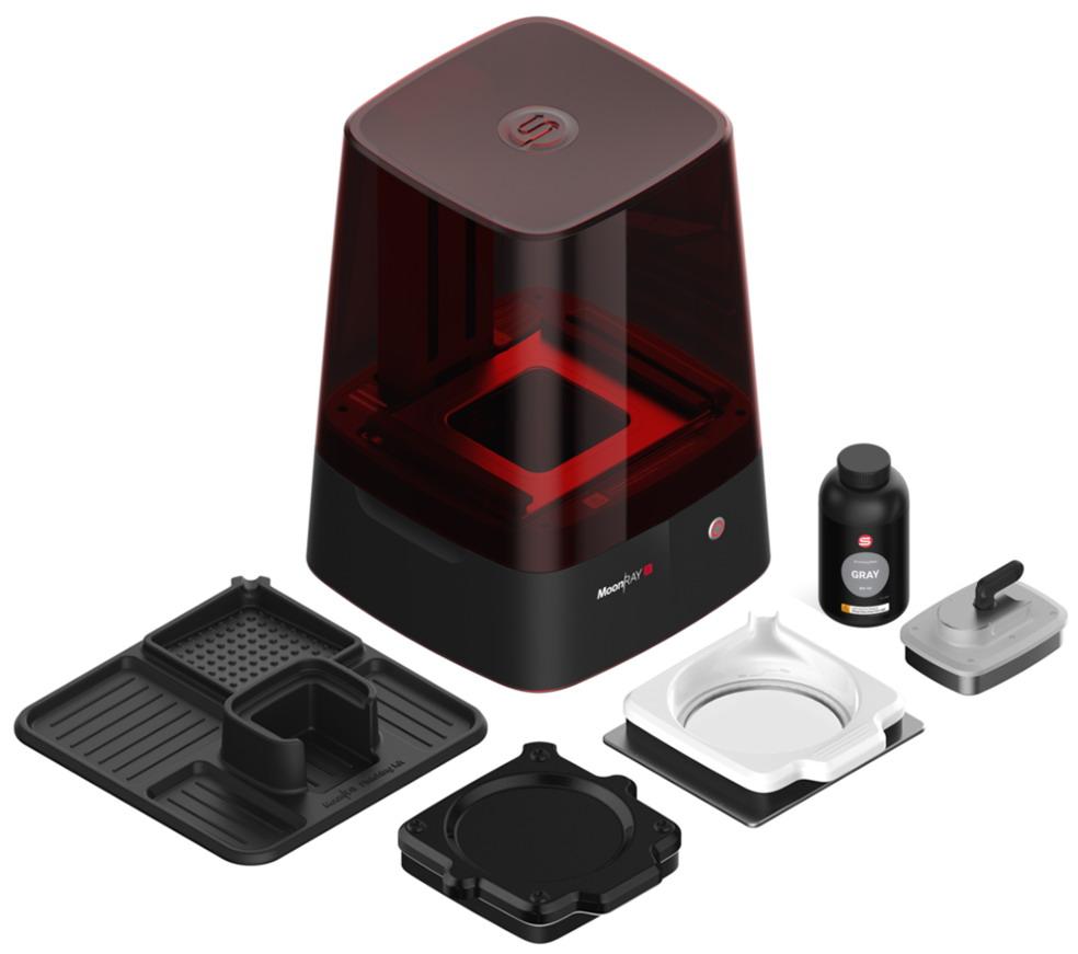 MoonRay S Trådløs 3D Printer - SprintRay