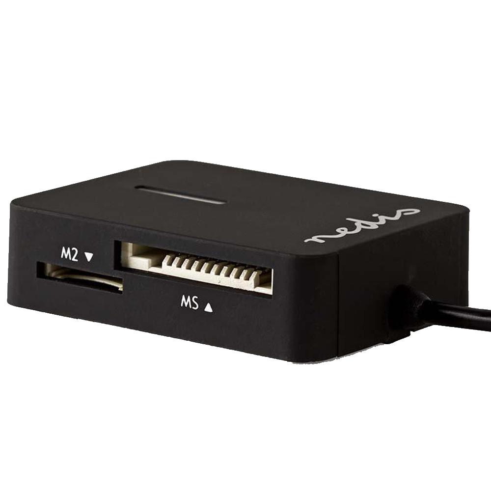 Kortlæser Multikort USB 2.0
