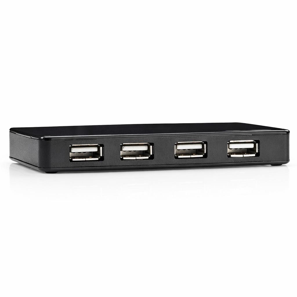USB-hub - Allteq