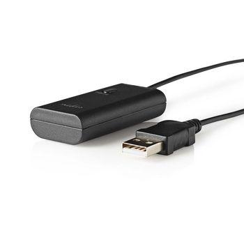 Bluetooth-adapter - Musiksender - Nedis