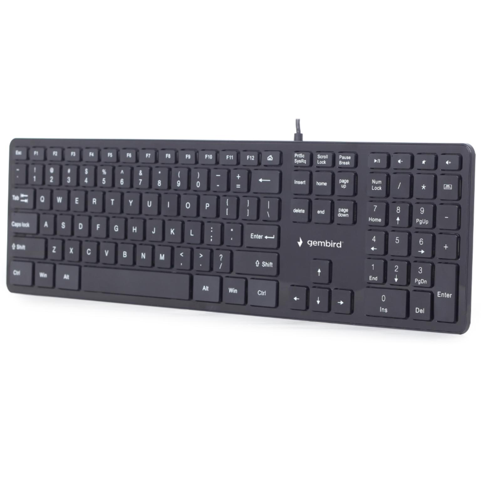 Numerisk tastatur - Gembird