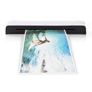 Laminator varm og kold A3-format 300 mm/min - Nedis
